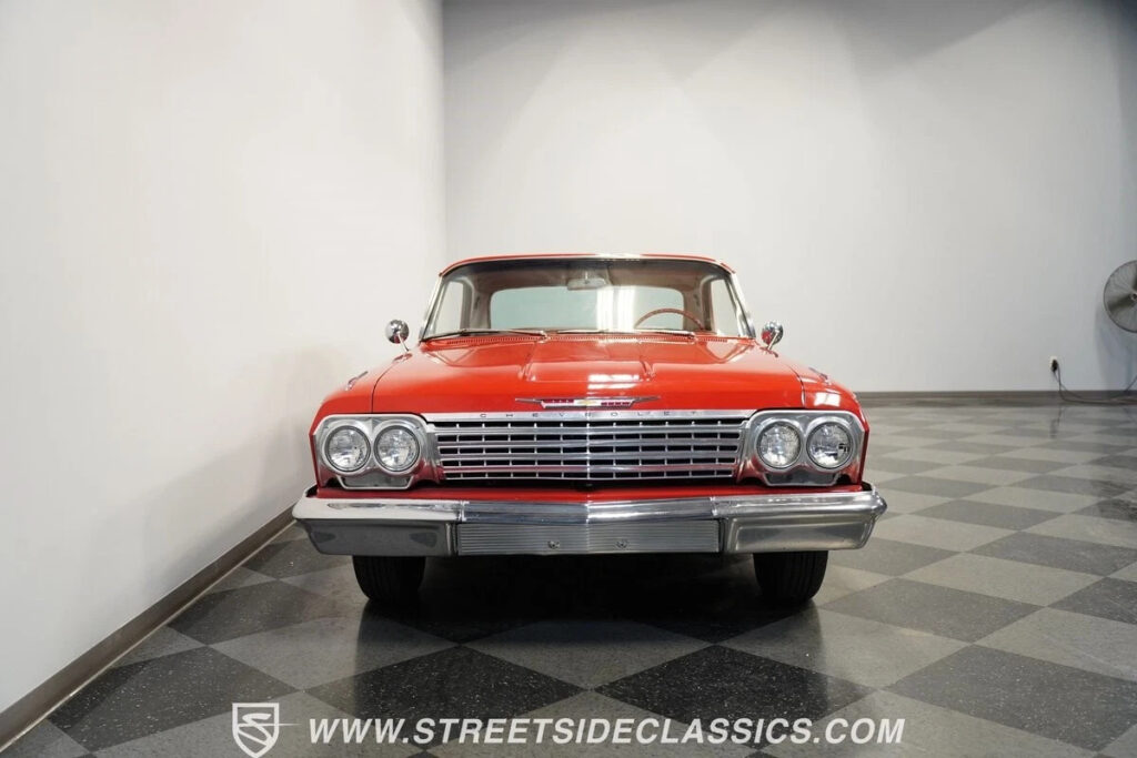 1962 Chevrolet Impala SS 409