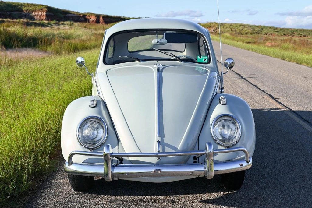 1962 Volkswagen Beetle – Classic
