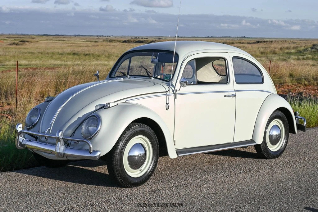 1962 Volkswagen Beetle – Classic