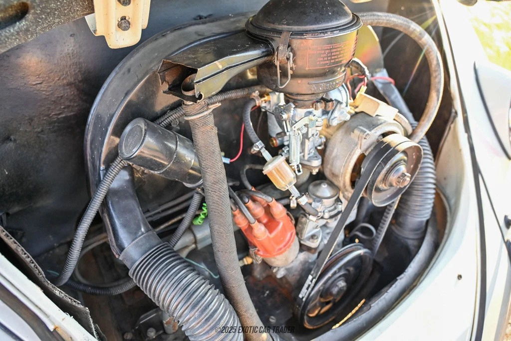 1962 Volkswagen Beetle – Classic
