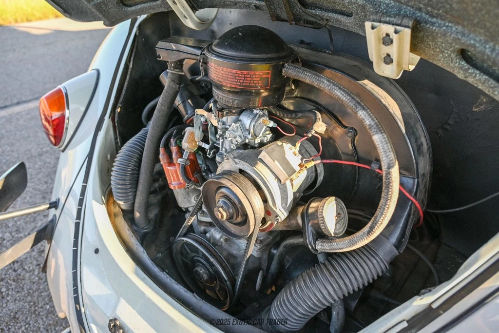 1962 Volkswagen Beetle – Classic