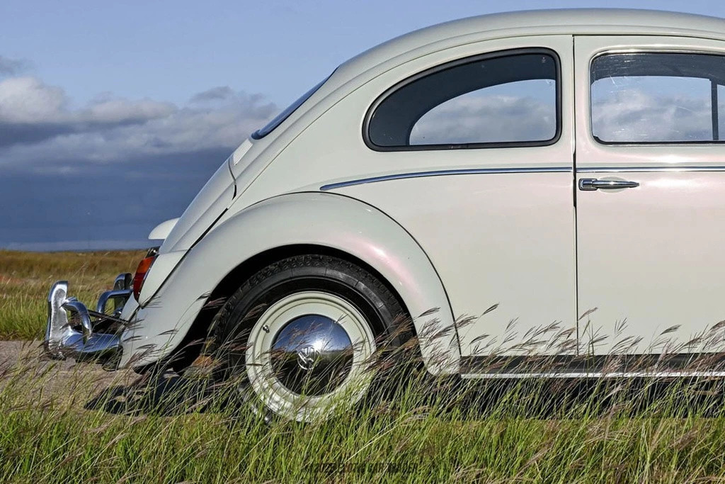 1962 Volkswagen Beetle – Classic