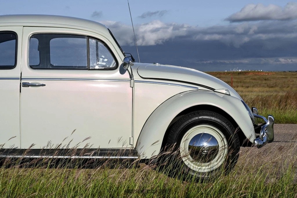 1962 Volkswagen Beetle – Classic