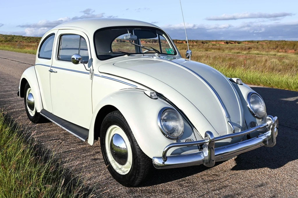 1962 Volkswagen Beetle – Classic