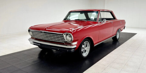 1963 Chevrolet Nova SS Tribute for sale