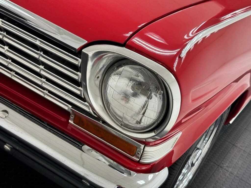 1963 Chevrolet Nova SS Tribute