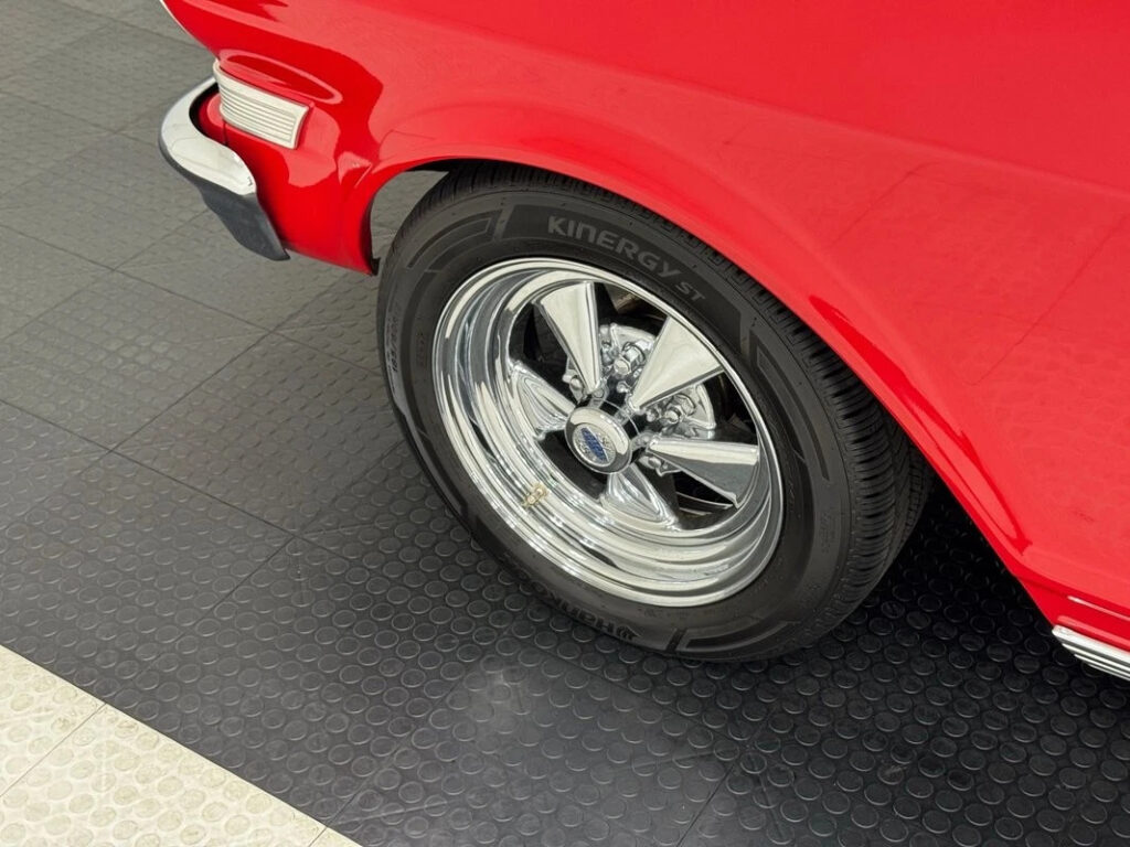 1963 Chevrolet Nova SS Tribute