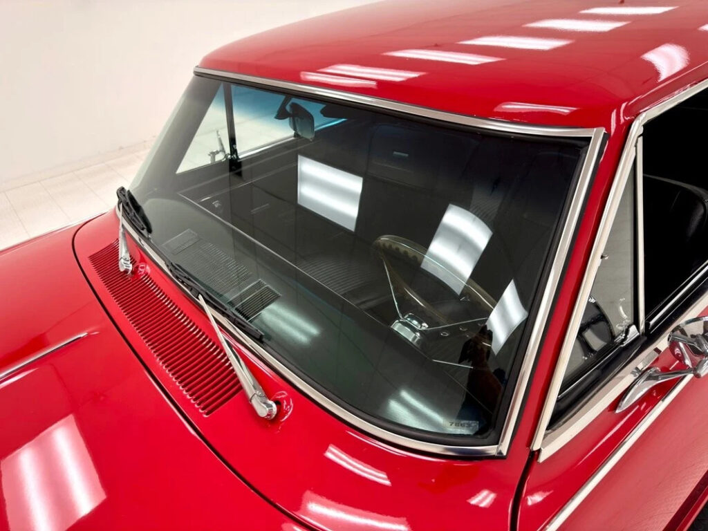 1963 Chevrolet Nova SS Tribute