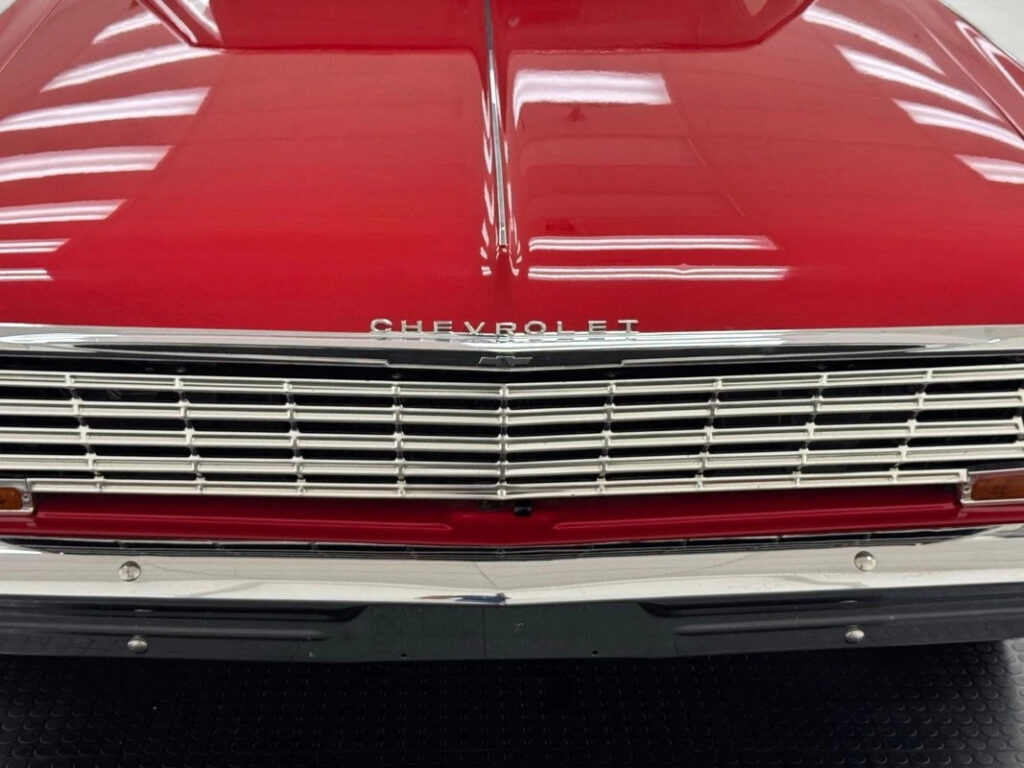 1963 Chevrolet Nova SS Tribute