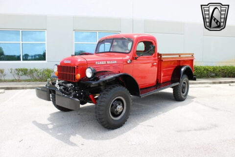 1963 Dodge Power Wagon Wm300 for sale