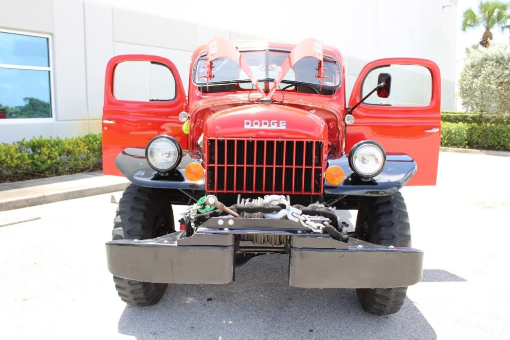 1963 Dodge Power Wagon Wm300