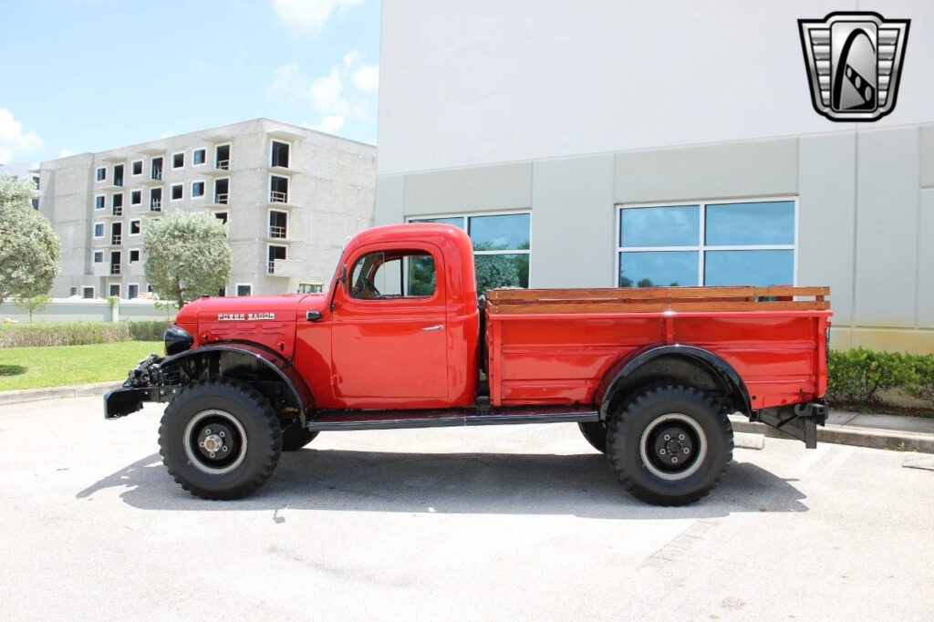 1963 Dodge Power Wagon Wm300