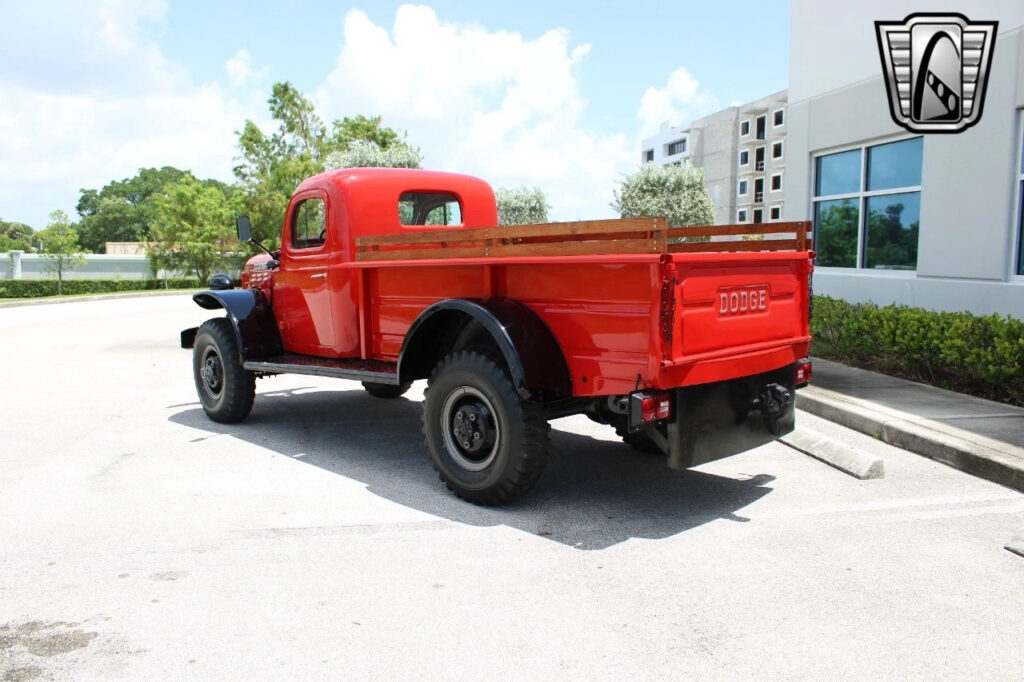 1963 Dodge Power Wagon Wm300