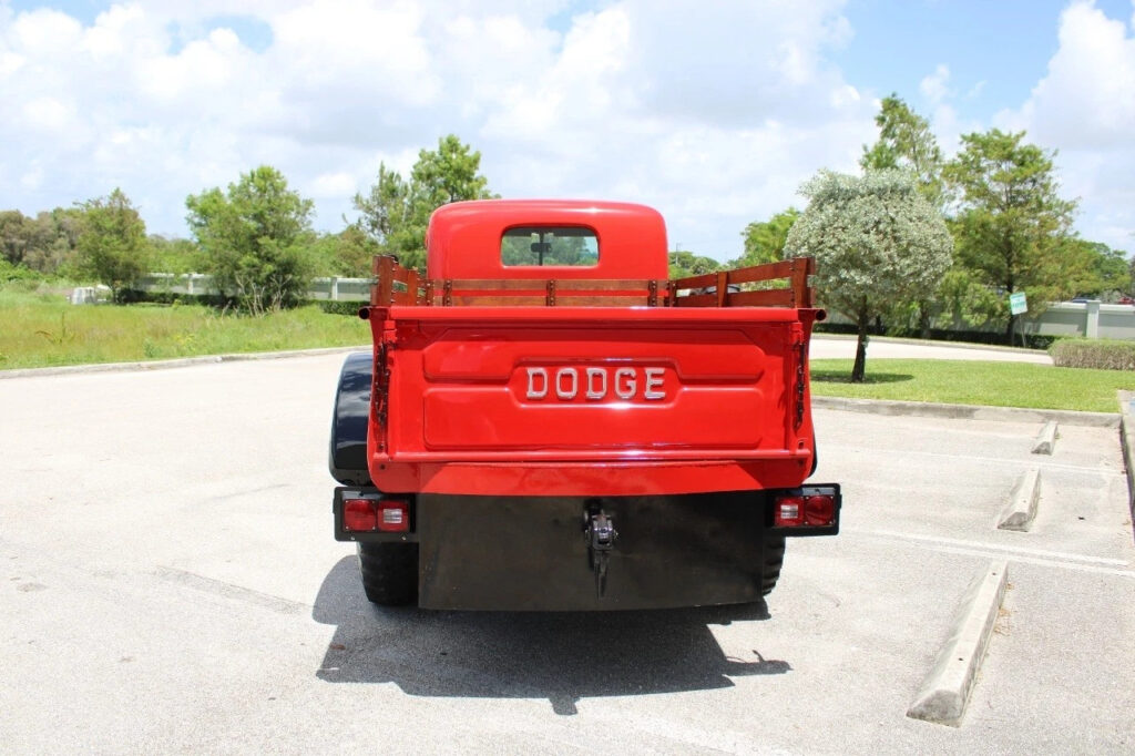1963 Dodge Power Wagon Wm300