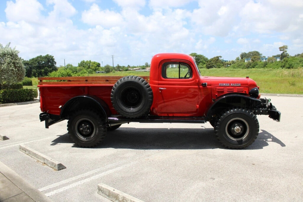 1963 Dodge Power Wagon Wm300