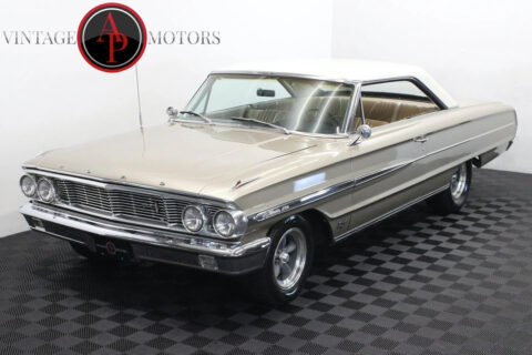 1964 Ford Galaxie 390 V8 4 Speed 427 Tribute for sale