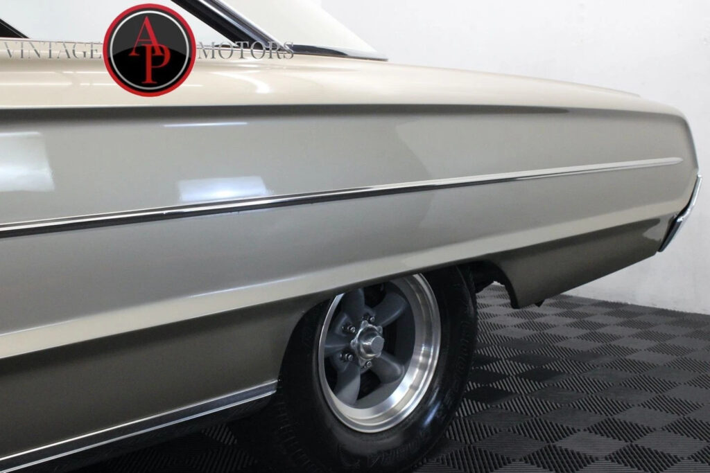 1964 Ford Galaxie 390 V8 4 Speed 427 Tribute