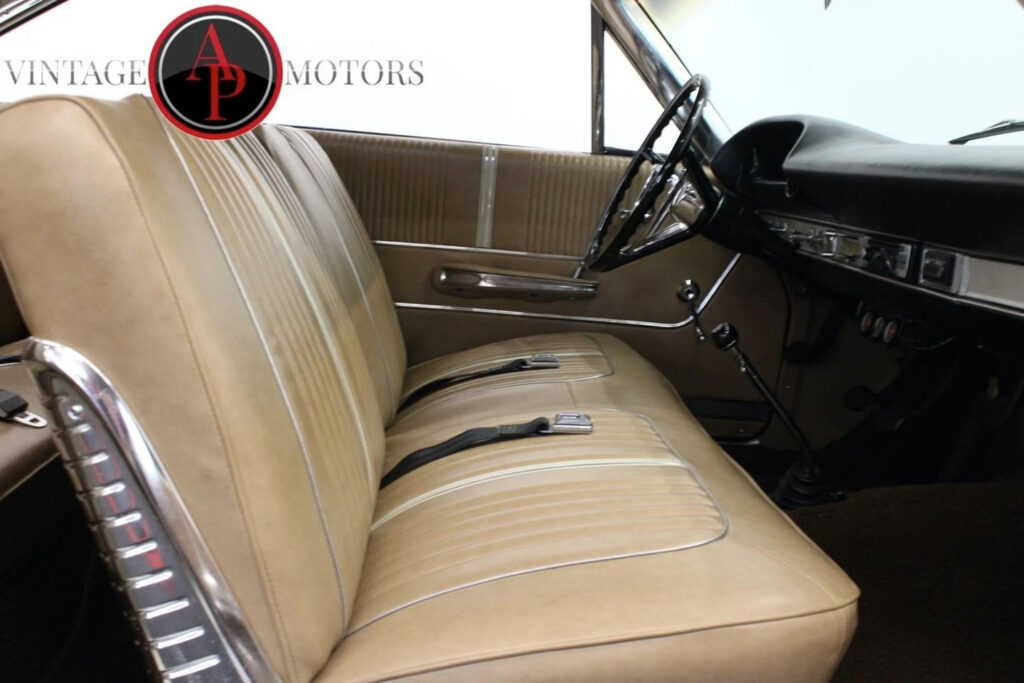 1964 Ford Galaxie 390 V8 4 Speed 427 Tribute