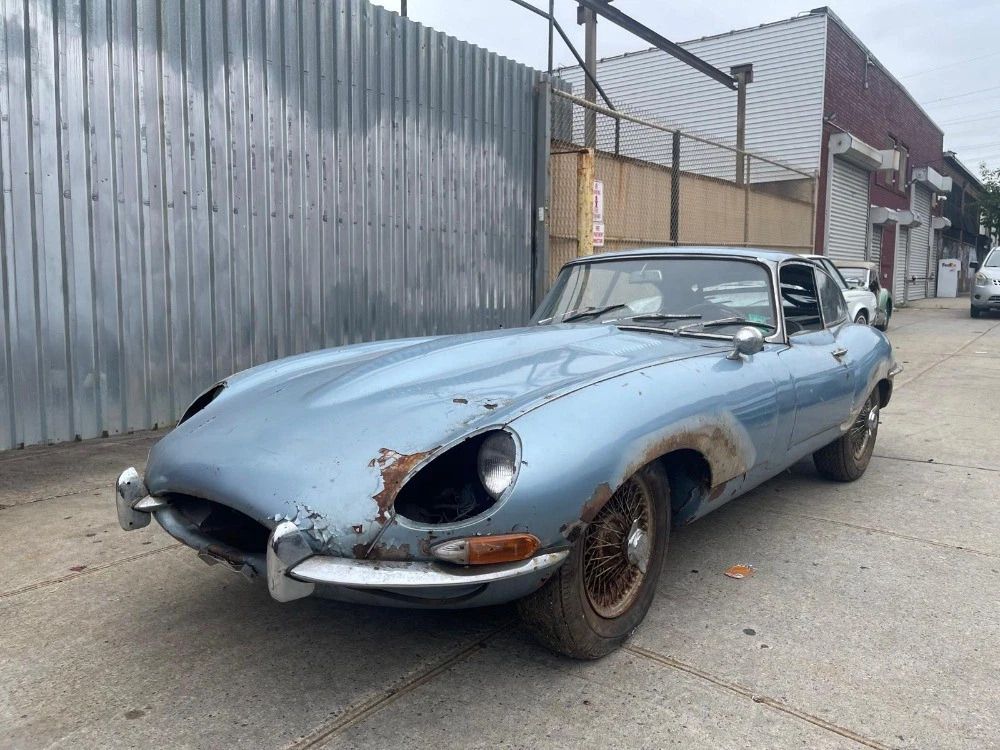 1964 Jaguar XKE Series I