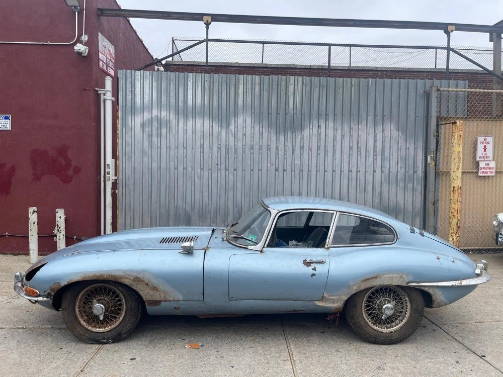 1964 Jaguar XKE Series I
