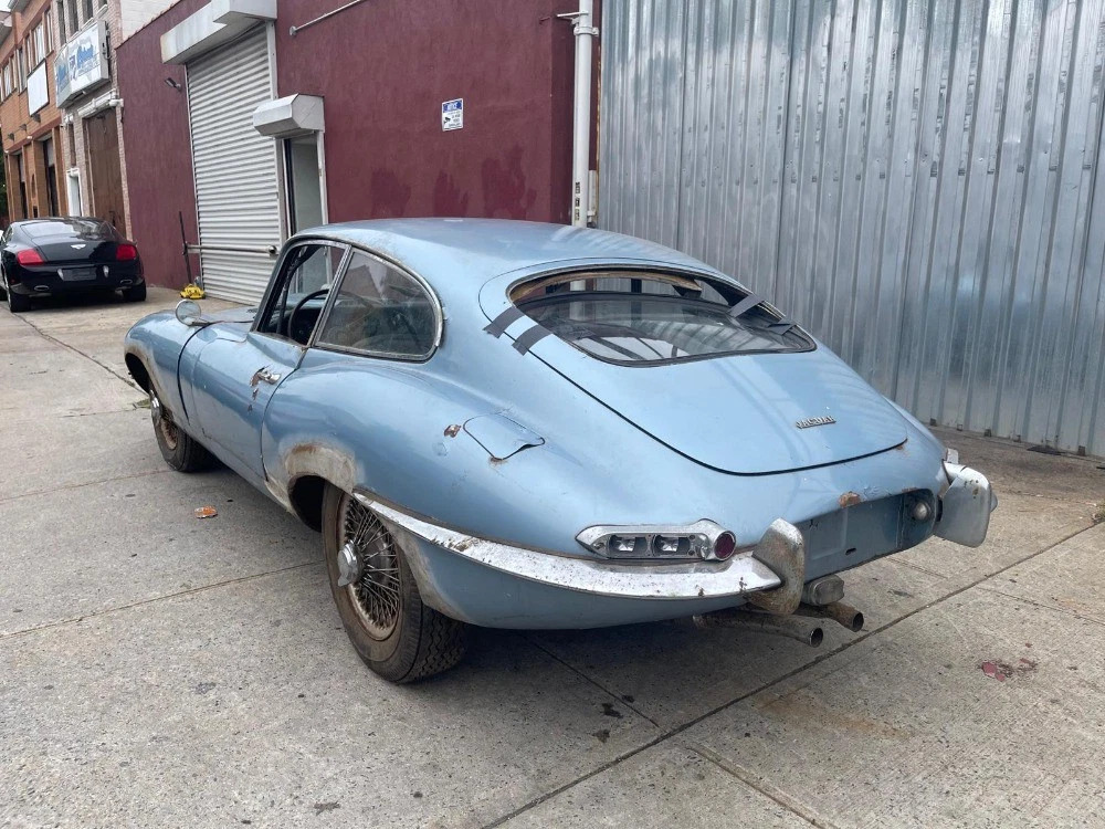 1964 Jaguar XKE Series I