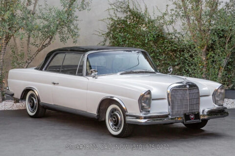 1964 Mercedes-Benz 220seb Coupe for sale