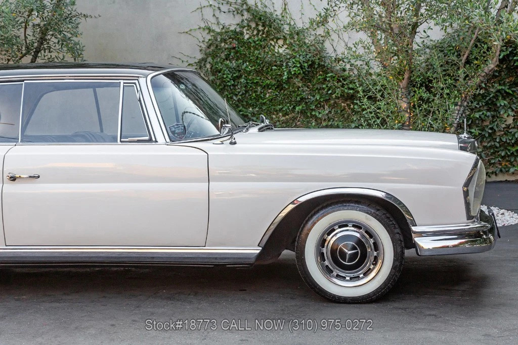 1964 Mercedes-Benz 220seb Coupe