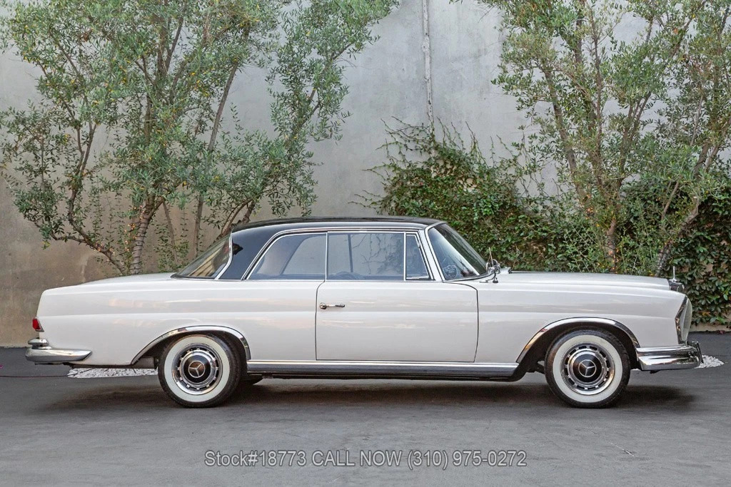 1964 Mercedes-Benz 220seb Coupe