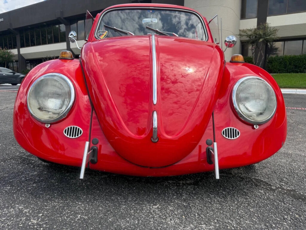 1964 Volkswagen Beetle – Classic