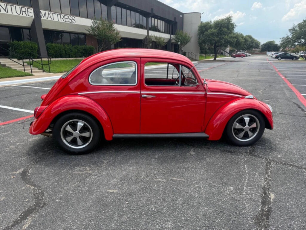 1964 Volkswagen Beetle – Classic