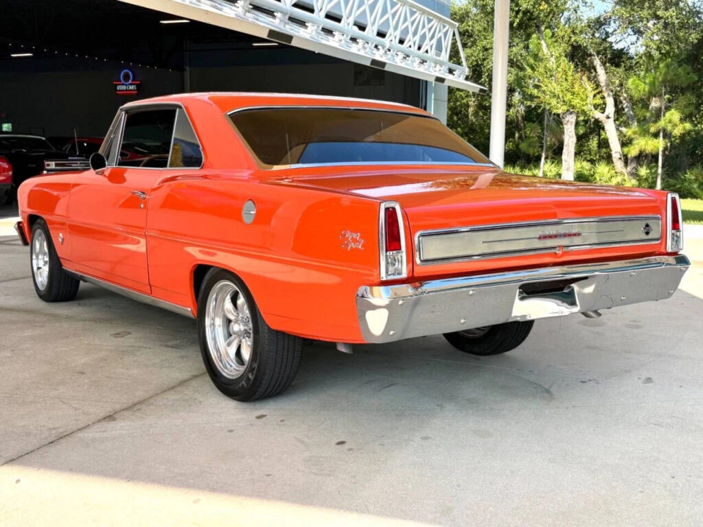 1966 Chevrolet Nova