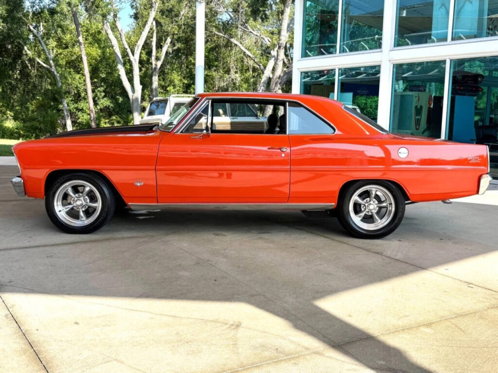 1966 Chevrolet Nova