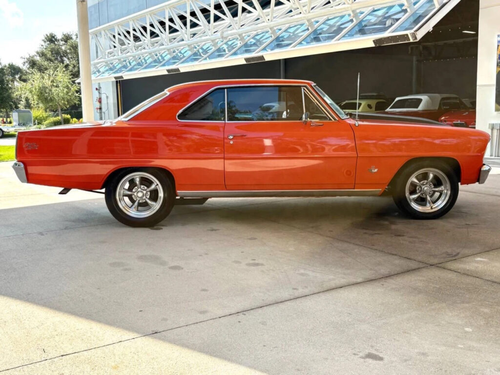 1966 Chevrolet Nova