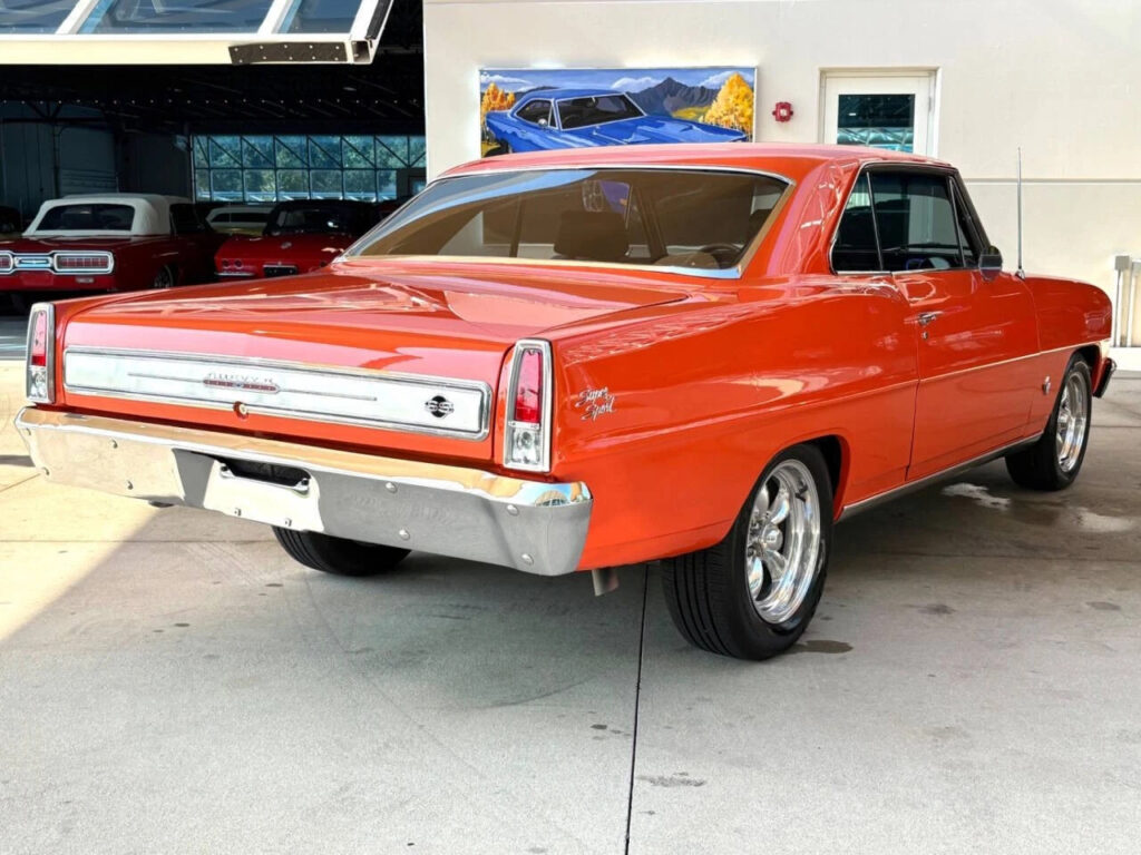 1966 Chevrolet Nova