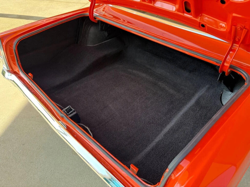 1966 Chevrolet Nova
