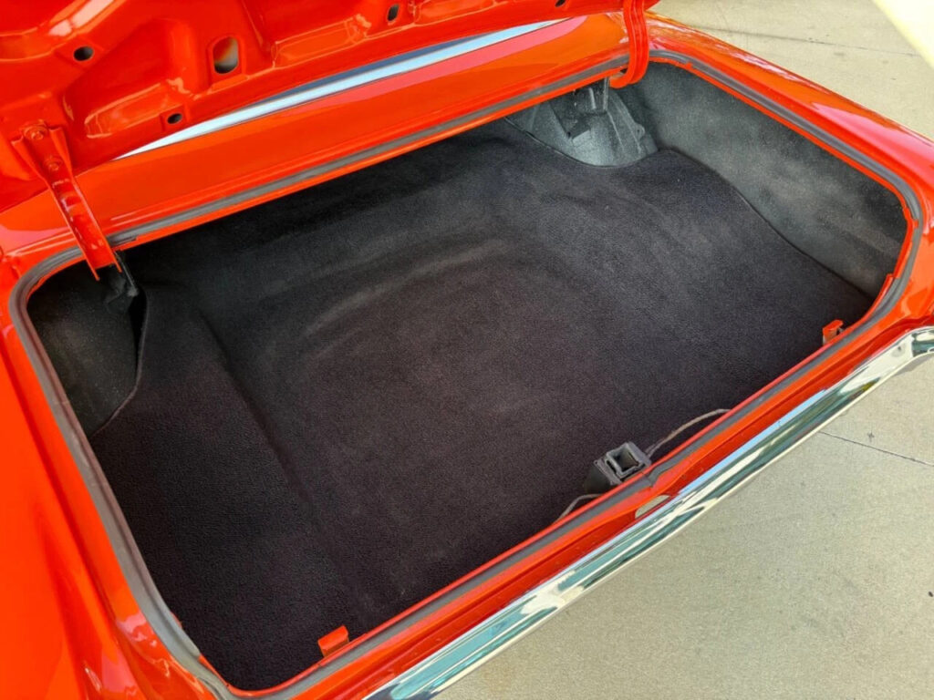 1966 Chevrolet Nova