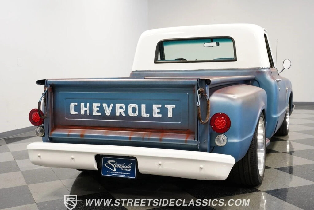1967 Chevrolet C-10 Stepside