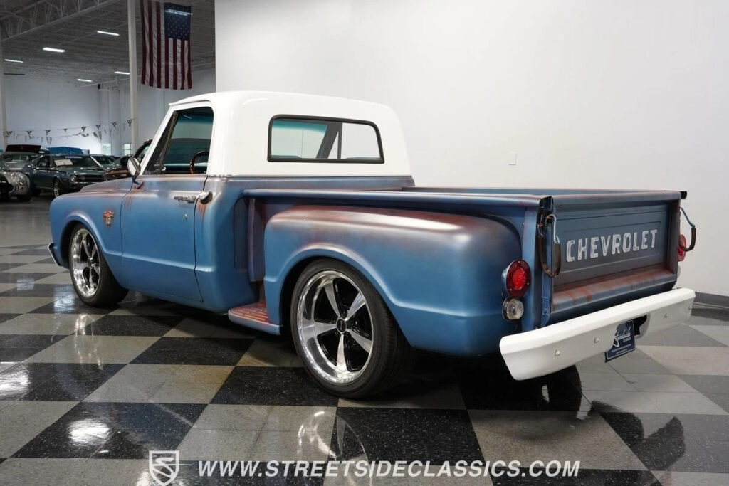 1967 Chevrolet C-10 Stepside