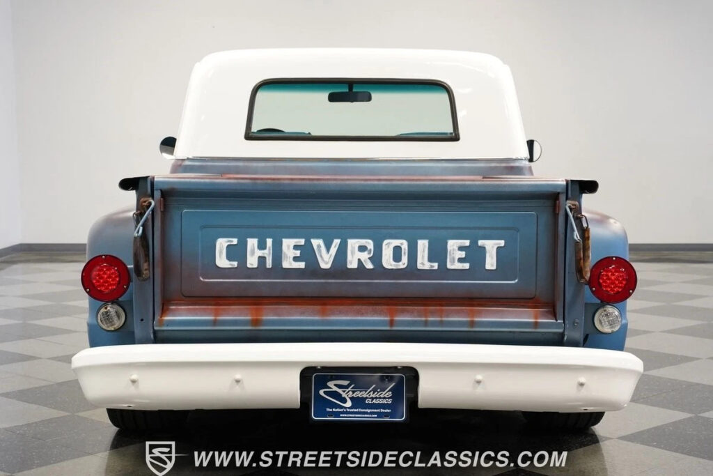 1967 Chevrolet C-10 Stepside