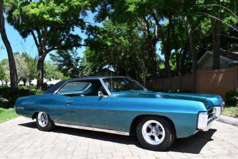 1967 Pontiac Grand Prix Auto Bucket Console Drives Amazing!! for sale