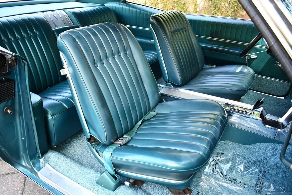 1967 Pontiac Grand Prix Auto Bucket Console Drives Amazing!!