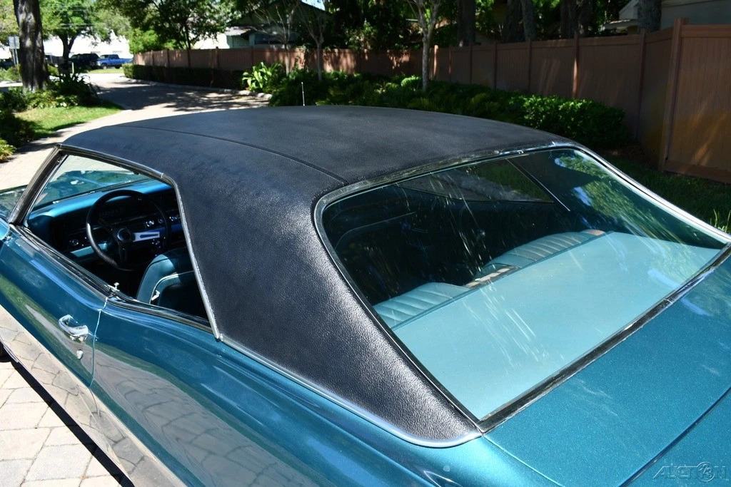 1967 Pontiac Grand Prix Auto Bucket Console Drives Amazing!!