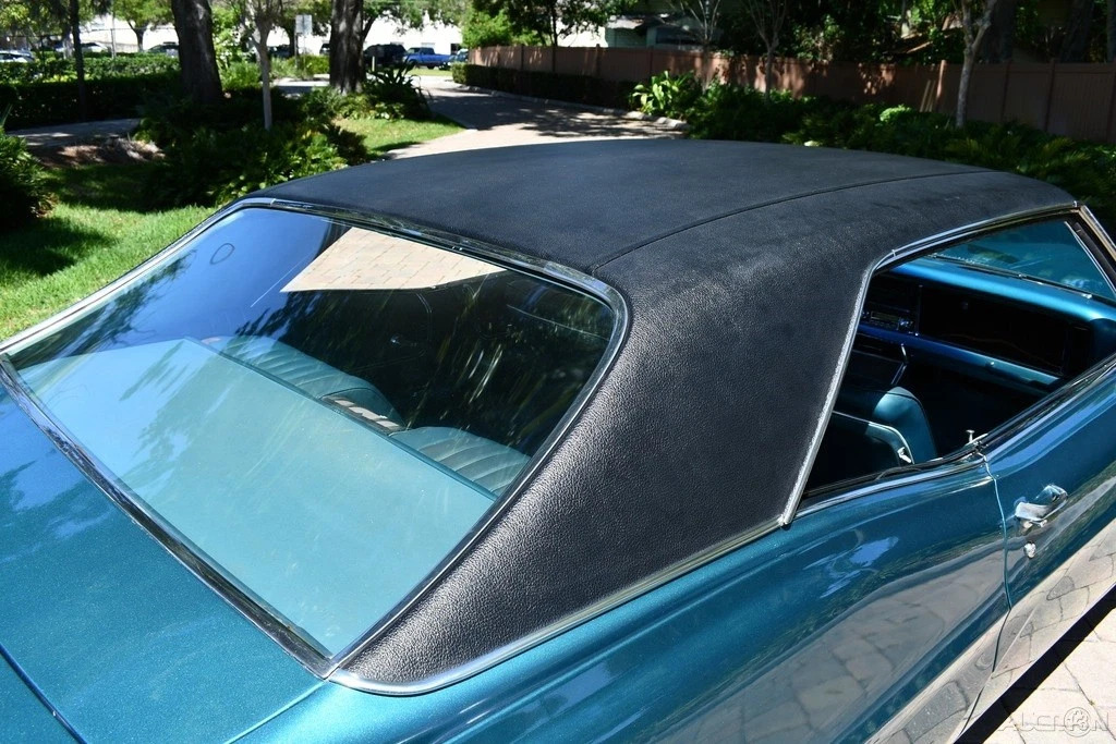 1967 Pontiac Grand Prix Auto Bucket Console Drives Amazing!!