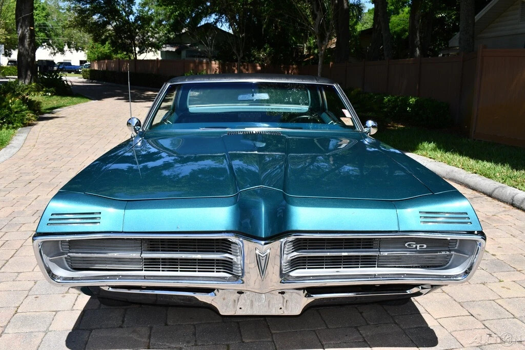1967 Pontiac Grand Prix Auto Bucket Console Drives Amazing!!