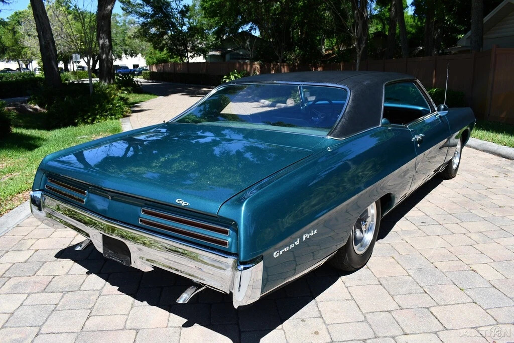 1967 Pontiac Grand Prix Auto Bucket Console Drives Amazing!!