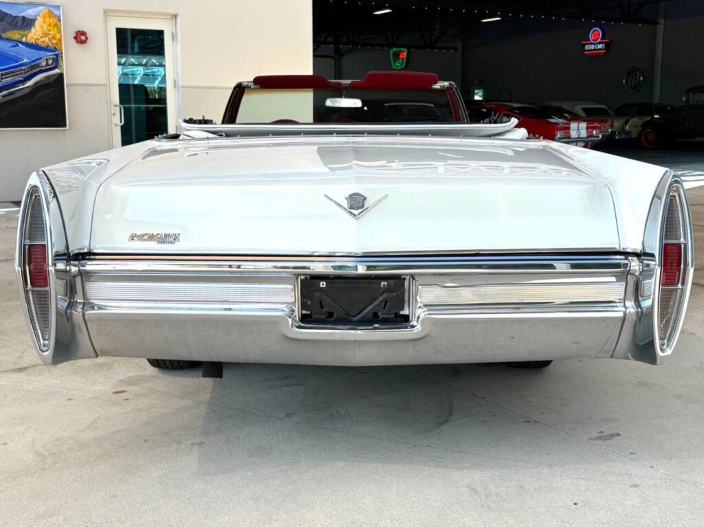 1968 Cadillac Deville