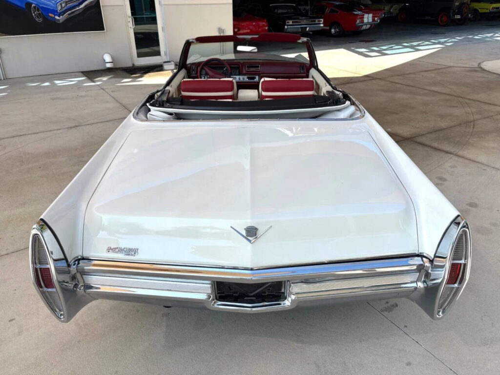 1968 Cadillac Deville