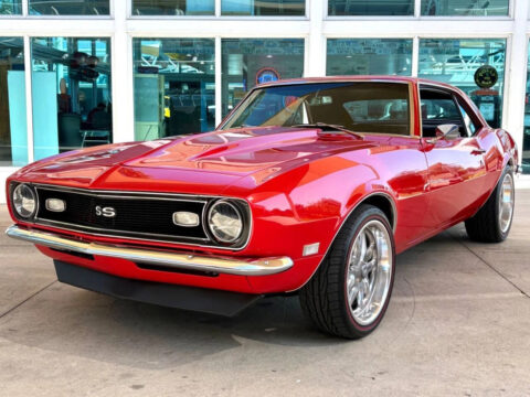 1968 Chevrolet Camaro for sale