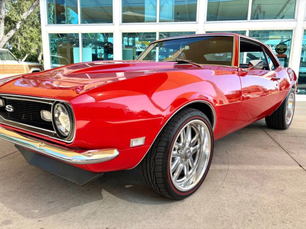 1968 Chevrolet Camaro