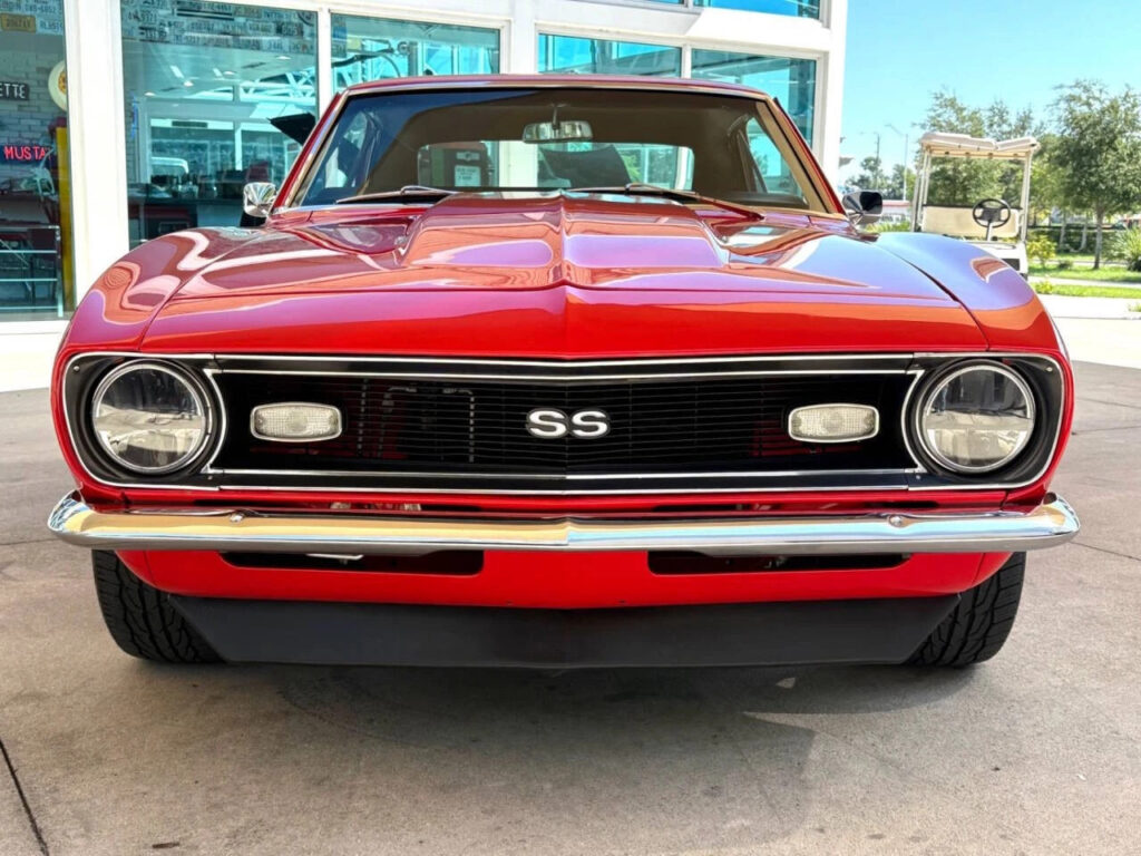 1968 Chevrolet Camaro